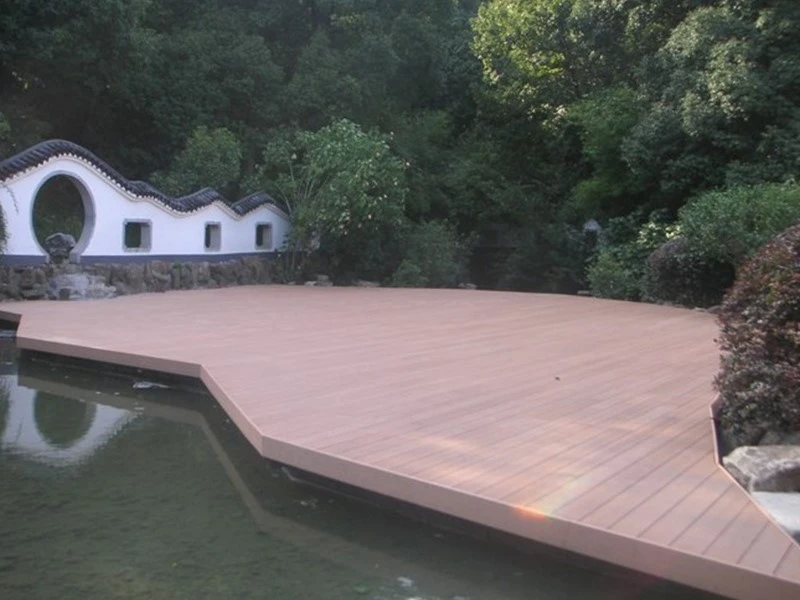 Park Waterfront Deck Project Park Waterfront Deck Project